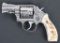 ENGRAVED SMITH & WESSON MODEL 686-1 REVOLVER