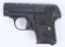 ENGRAVED COLT MODEL 1908-POCKET .25