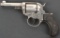 COLT MODEL 1877 STOREKEEPER LIGHTNING .38 REVOLVER