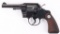 SCARCE COLT MARSHALL .38 REVOLVER MFG, 1956