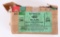FULL 200 ROUND CARTON OF .450 KYNOCH BP BLANKS