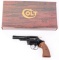 RARE COLT VIPER .38 SPL, BLUE FINISHED REVOLVER