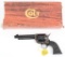 BOXED 3RD GEN. COLT SAA REVOLVER