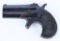 REMINGTON TYPE III MODEL 95 O/U DERINGER
