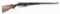 GERMAN K. GEBERT 8MM BOLT ACTION SPORTER RIFLE