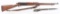 LIKELY STOKES CONVERSION KRAG SHORT RIFLE