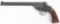 FINE SMITH & WESSON PERFECTED .22 LR SINGLE SHOT