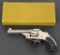 FACTORY BOXED SMITH & WESSON 32 NEW DEPARTURE REV.