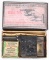 RARE FACTORY BOXED GAULOIS No1 SQUEEZER PISTOL