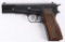 1972 BELGIAN BROWNING HIGH POWER 9MM PISTOL