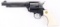 CUSTOM SHOP COLT SINGLE ACTION ARMY 45 W/ IVORY'S