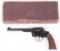 SMITH & WESSON 22/32 BEKEART MODEL REVOLVER W/ BOX