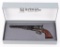 COLT SIGNATURE SERIES 1851 NAVY REVOLVER W/ BOX