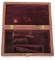 UNKNOWN AMERICAN PISTOL CASE