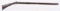 FINE CONTEMPORARY 50 CALIBER TENNESEE RIFLE