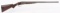 PARKER BROS G GRADE DAMASCUS SXS SHOTGUN