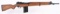 ARGENTINE NAVY CONTRACT FN49 SEMI AUTO RIFLE