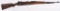 FINE MAUSER 42 CODE K-98 RIFLE W/ WALNUT STOCK