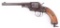GERMAN UNIT MARKED MODEL 1879 REICHSREVOLVER