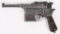 MAUSER 1930 BOLO 9MM PISTOL