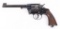 MARTIAL COLT MODEL 1903 38 DOUBLE ACTION REVOLVER