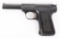 VERY FINE SAVAGE MODEL 1907 .380 AUTOMATIC PISTOL