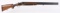 AUSTRIAN MADE ENGRAVED FRANZ SODIA O/U SHOTGUN