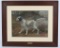 FRAMED 1898 E. H. OSTHAUS DUPONT LITHO