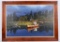 2003 ROBERT GRIFFING 64/125 SIGNED GICLEE CANVAS