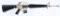 DOCUMENTED COLTGUARD FINISHED SP1 AR-15 RIFLE