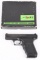 HECKER & KOCH P7 9MM SQUEEZE COCKING PISTOL 1981