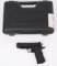 DAN WESSON TCP SEMI AUTO PISTOL WITH CASE