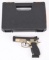 CZ CUSTOM PRO-TEK 1 CZ-75D COMPACT