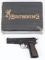 MINT IN BOX BROWNING HI-POWER SEMI AUTO PISTOL