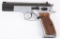 TANFOGLIO THE ULTRA IPSC SEMI AUTO PISTOL IN .41AE