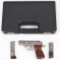 ENGRAVED WALTHER PPK/S FEDERAL EAGLE WITH CASE