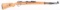 WW2 GERMAN GUSTLOFF WERKE BCD 4 K98 MAUSER