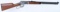 J.C. HIGGINS MODEL 100 30-30 LEVER ACTION RIFLE