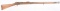 IMPERIAL GERMAN AMBERG GEWEHR 71 RIFLE