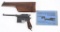 MAUSER C96 7.63 BROOMHANDLE PISTOL W/ STOCK
