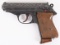 ULM ENGRAVED WALTHER PPK 7.65 PISTOL MFG 1940