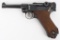 FINE DWM MODEL 1920 COMMERCIAL 30 CALIBER LUGER