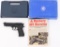 U.S. ARMY MARKED BERETTA M9 WITH BOX