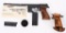 PRE WW2 GERMAN WALTHER 1936 OLYMPIA .22LR PISTOL
