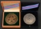 CIA NAMED CASED NON PORTABLE AWARDS TO CIA AGENT