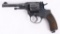 FINE AND RARE POLISH RADOM NG 30 NAGANT REVOLVER