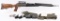 RARE FRENCH FR-F2 SNIPER RIFLE WITH ACCESORIES