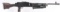 1945 DATED BRITISH BREN MK 2 DUMMY GUN