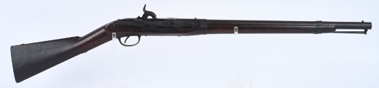 EXCEPTIONAL HALL NORTH 1843 SIDELEVER CARBINE