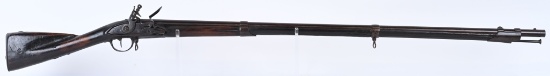 FINE US SURCHARGED REV, WAR CHARLEVILLE MUSKET